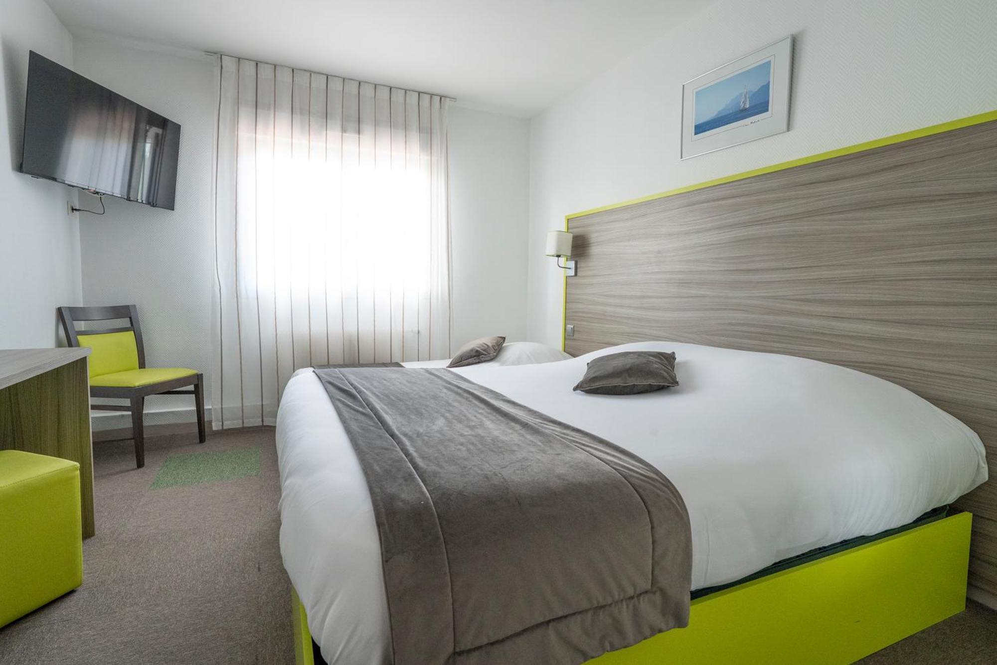 Hotel Contact O'nice Saintes