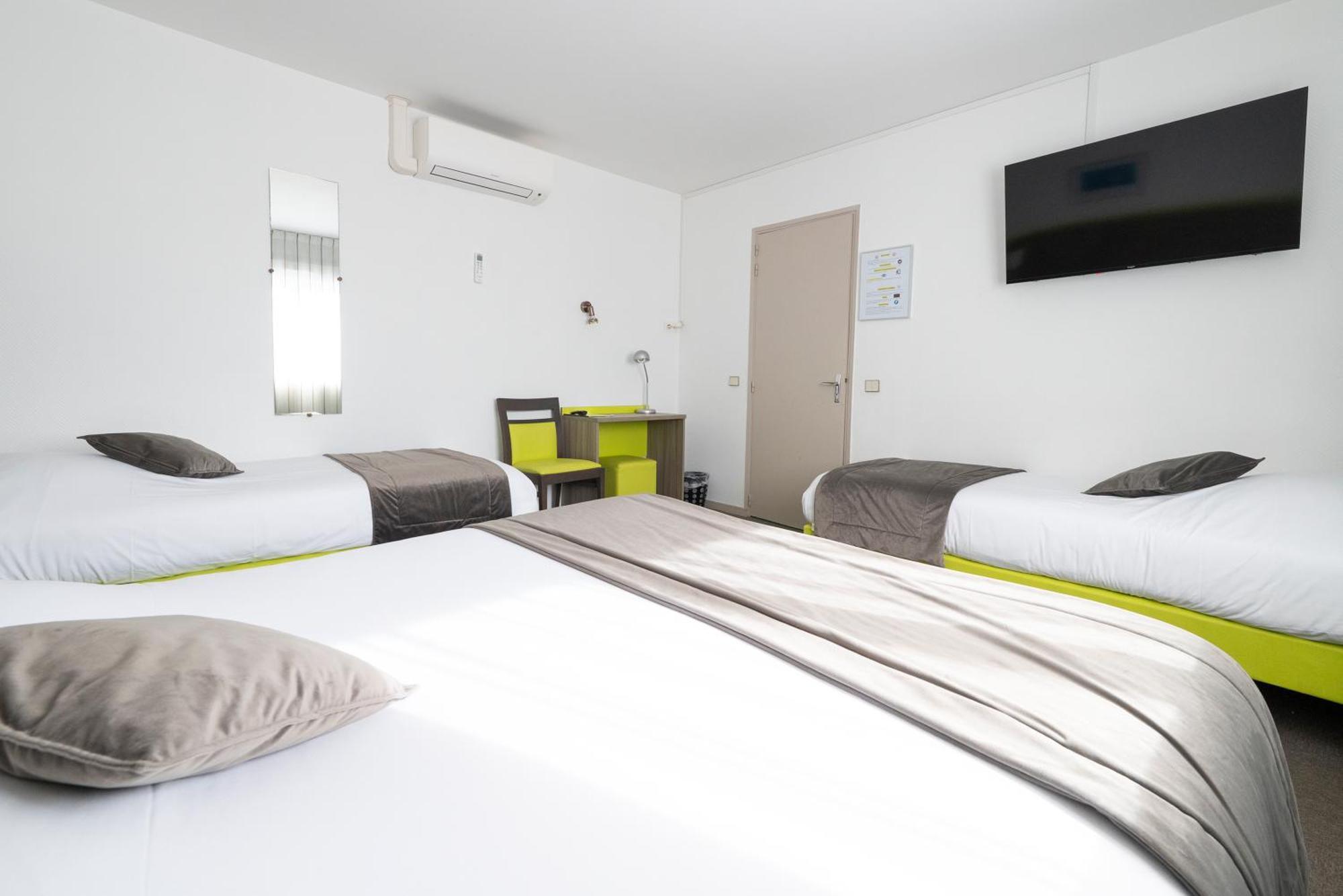 Hotel Contact O'nice 2*
