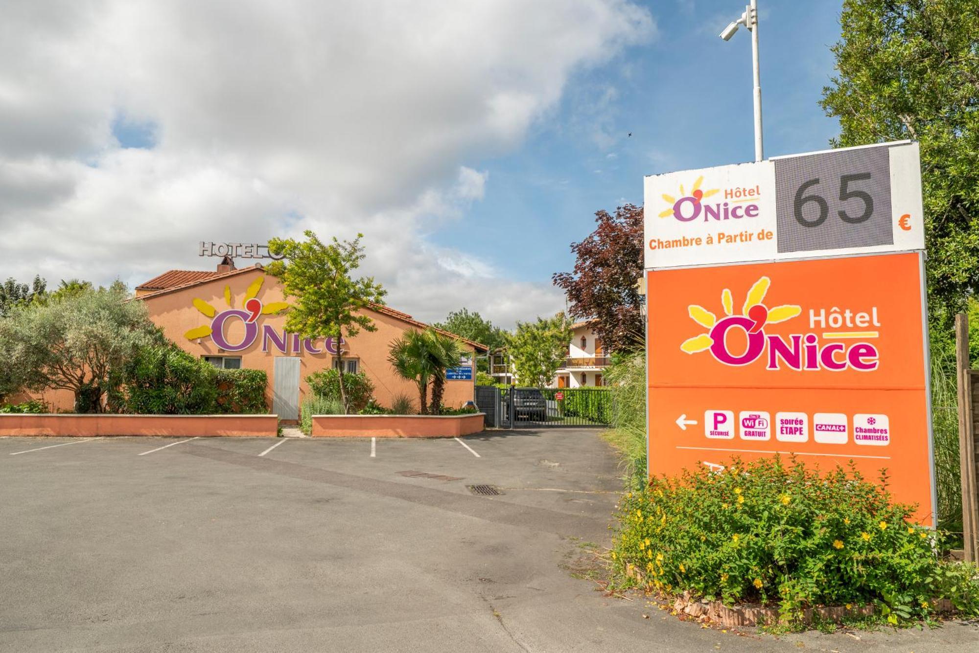 Hotel O'nice