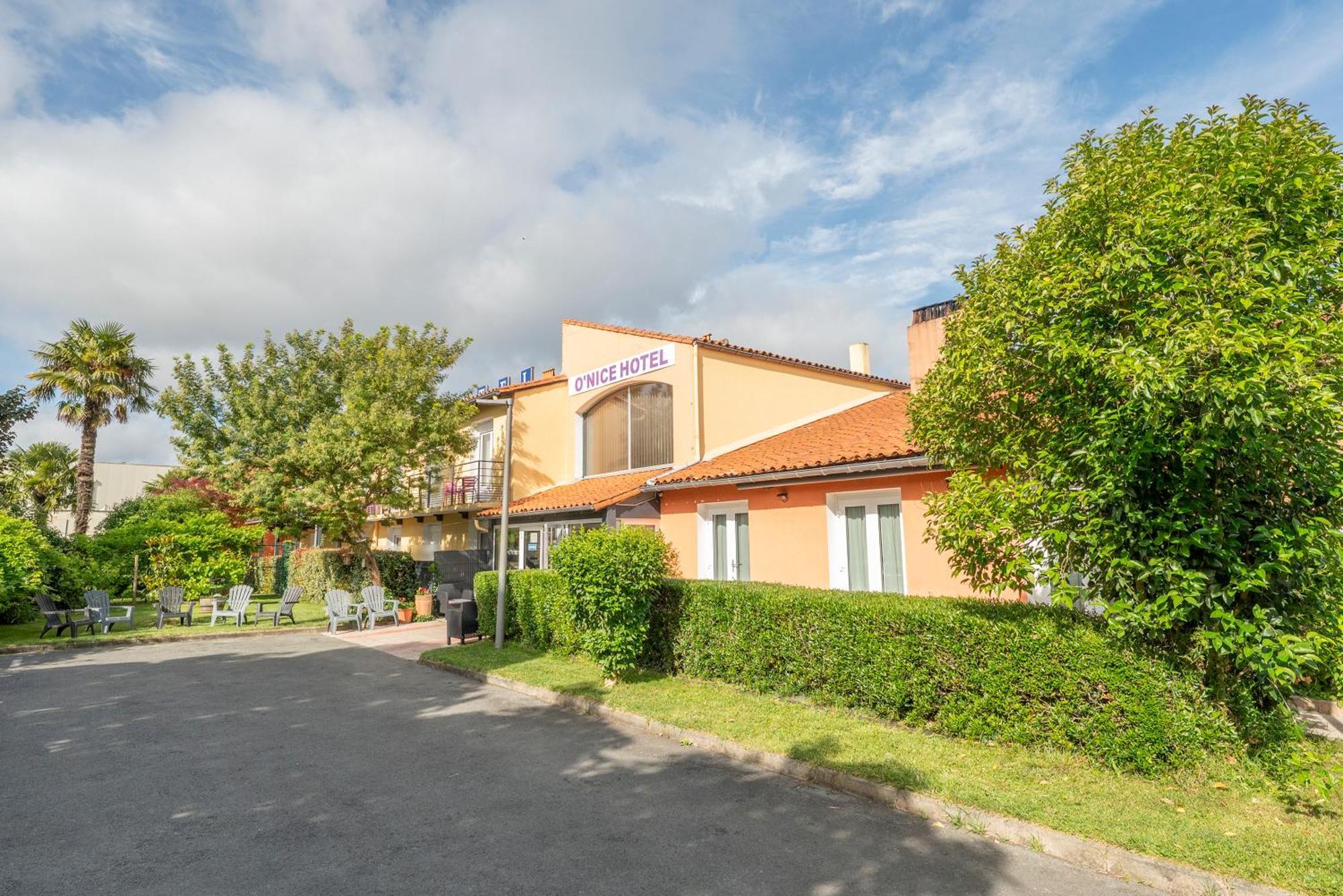 Hotel Contact O'nice