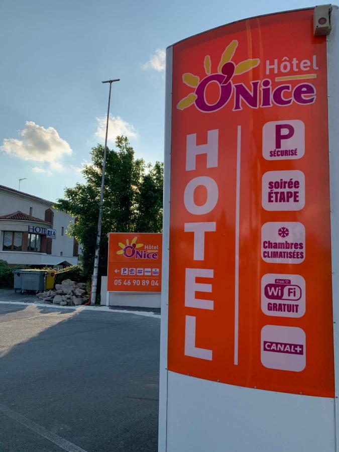 O'nice